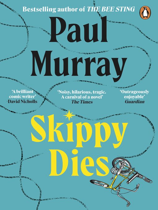 Title details for Skippy Dies by Paul Murray - Wait list